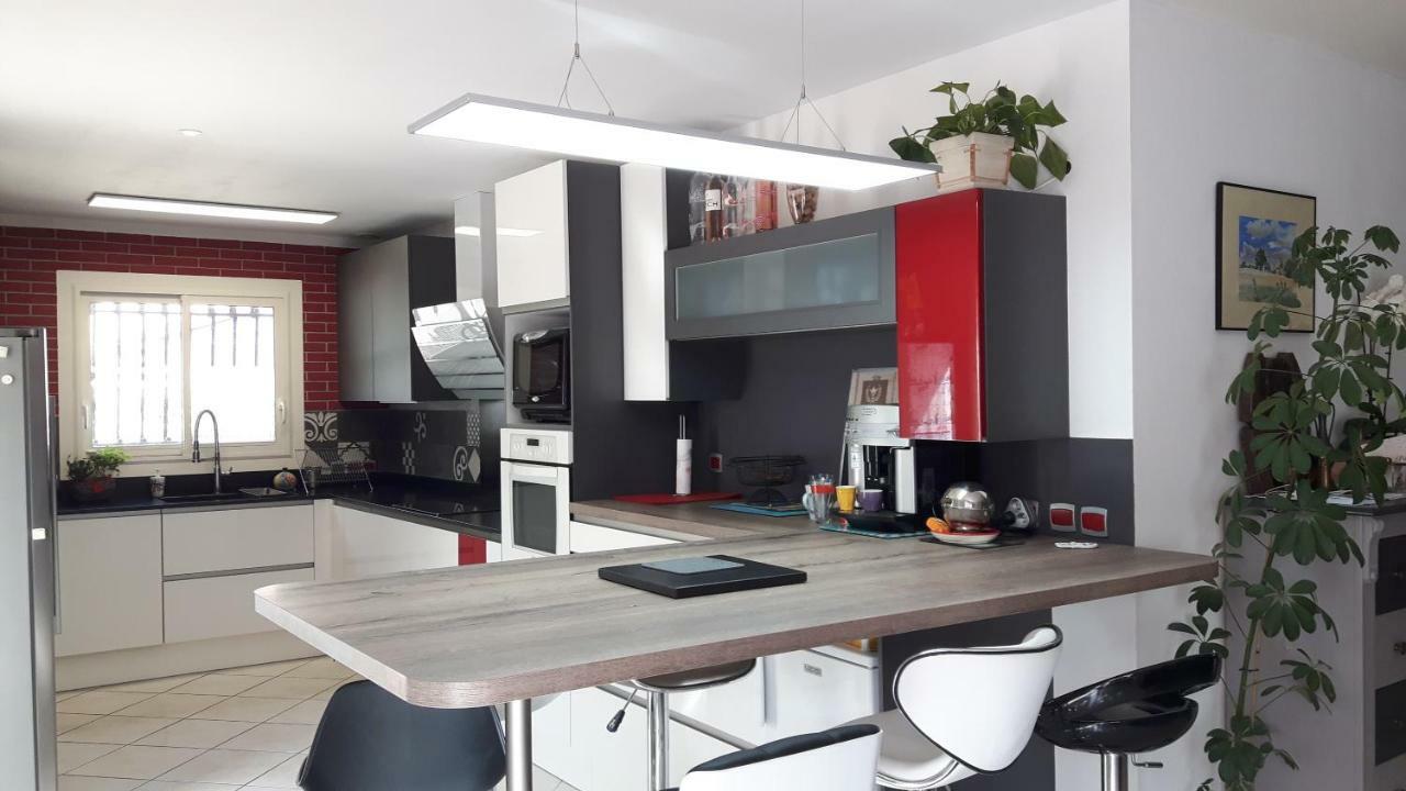Chez Yannick Et Isabelle Apartment Saint-Nazaire  Luaran gambar