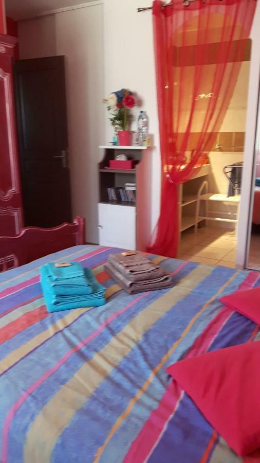 Chez Yannick Et Isabelle Apartment Saint-Nazaire  Luaran gambar