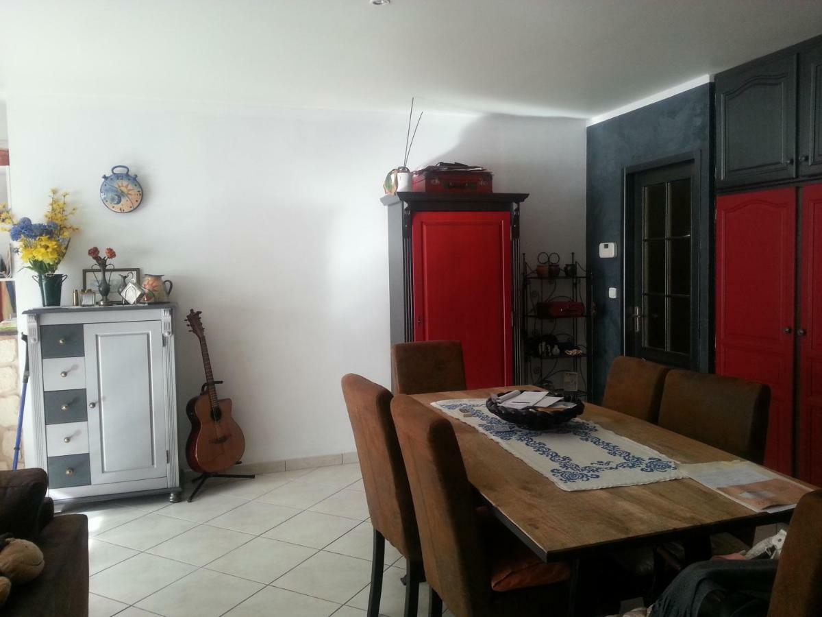 Chez Yannick Et Isabelle Apartment Saint-Nazaire  Luaran gambar