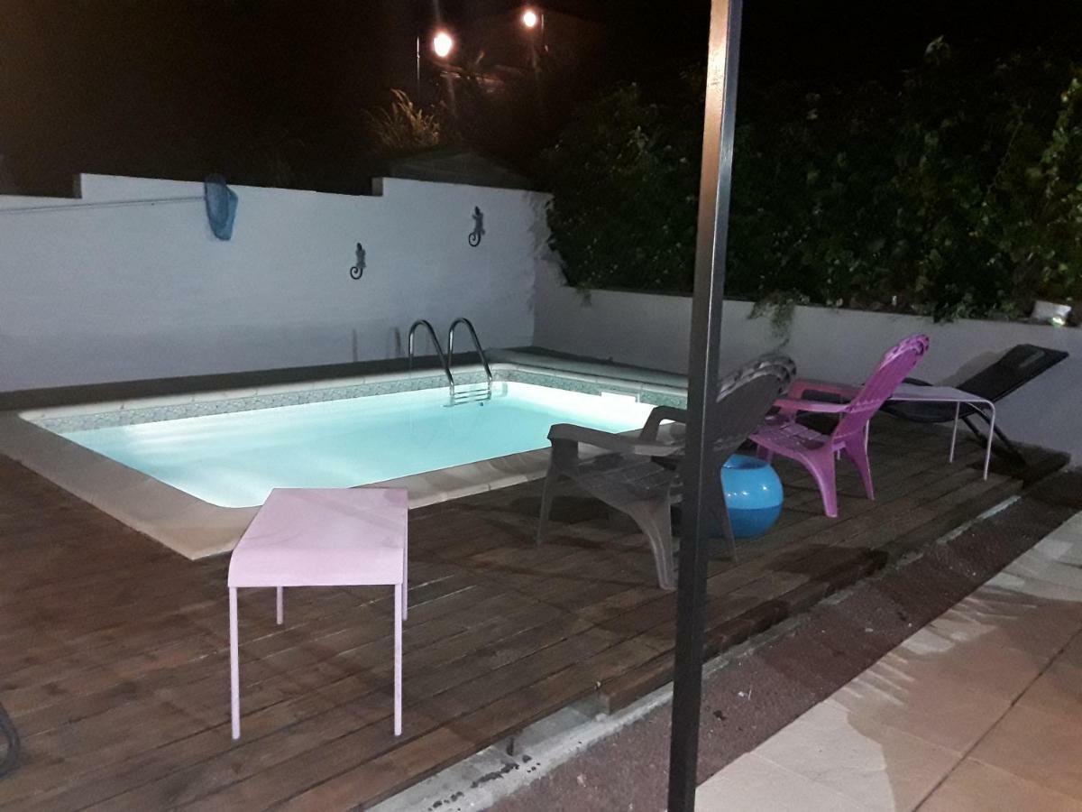 Chez Yannick Et Isabelle Apartment Saint-Nazaire  Luaran gambar